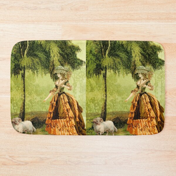 Item preview, Pastoral Lady designed and sold by Sarah Vernon.