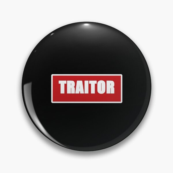 Item preview, TRAITOR designed and sold by WarGear.