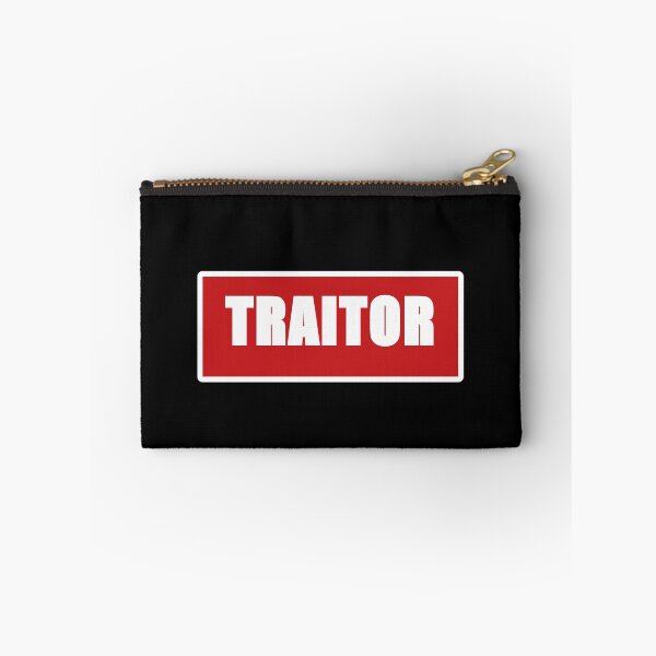 Item preview, TRAITOR designed and sold by WarGear.