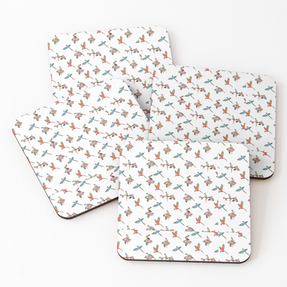 Item preview, Coasters (Set of 4) designed and sold by CocoRocks.