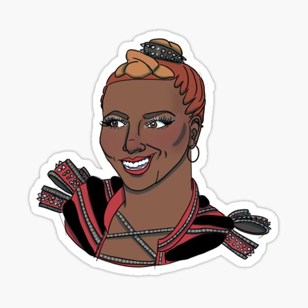 anne of cleves Sticker