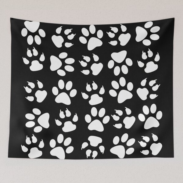 Item preview, white paws designed and sold by amadonms.
