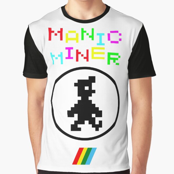 Item preview, Copy of Manic miner again 2 designed and sold by atteoM.