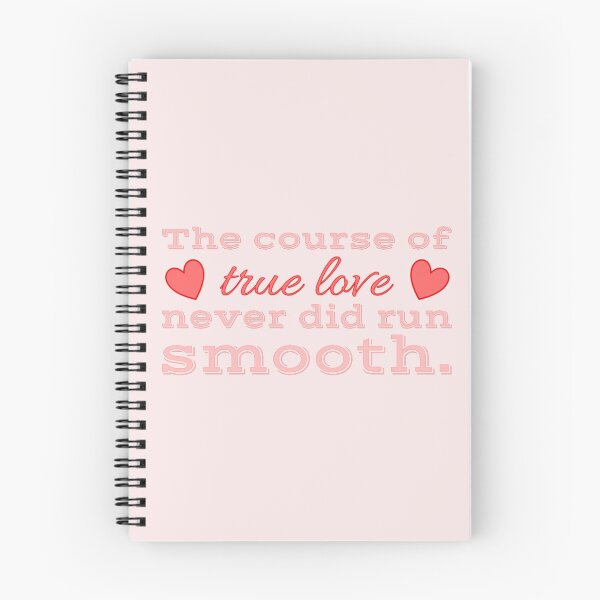 Item preview, The Course of True Love Never Did Run Smooth Drawing designed and sold by lovebubbles5.