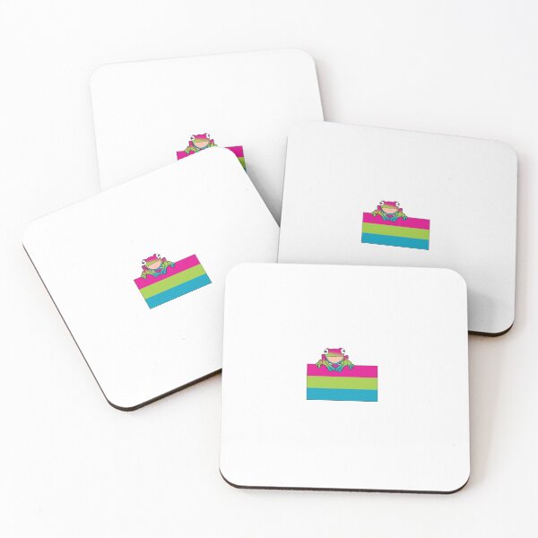Item preview, Polysexual Frog Flag designed and sold by anchorsinastorm.