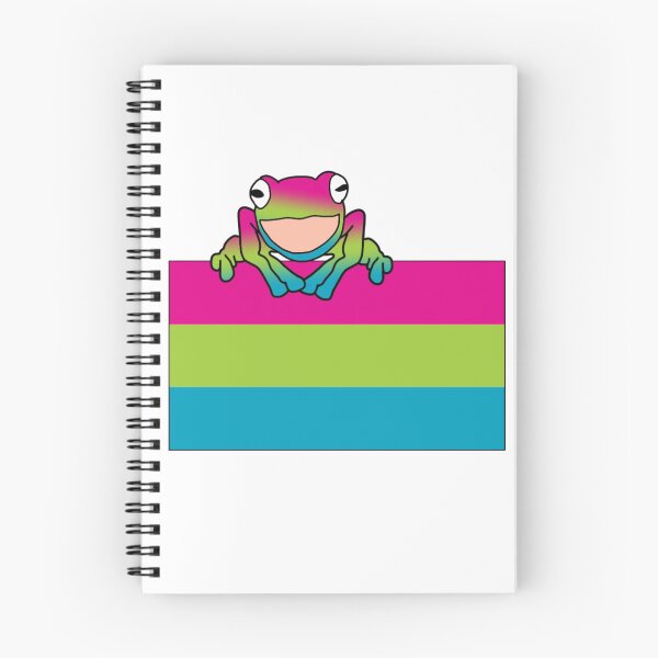 Item preview, Polysexual Frog Flag designed and sold by anchorsinastorm.