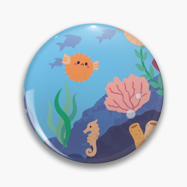Item preview, Coral Reef designed and sold by Adriana Cruz Berdecia.