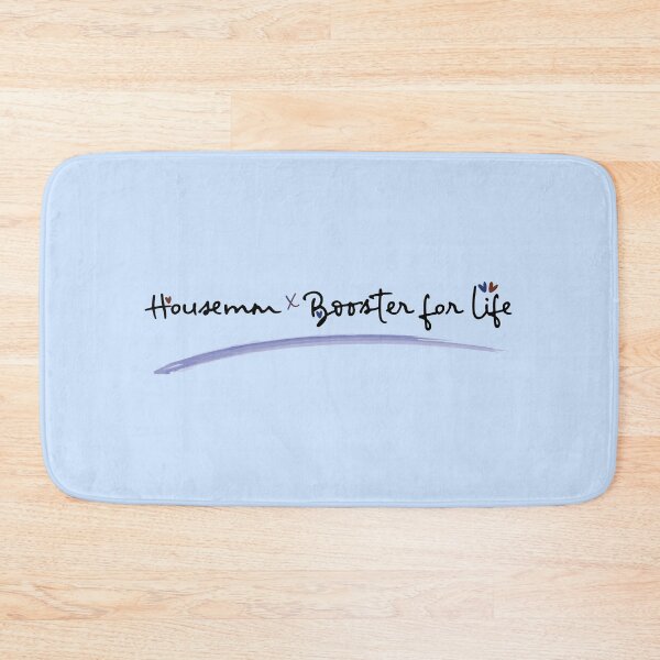 Item preview, Housemm x Booster for Life designed and sold by Quiet Rage.