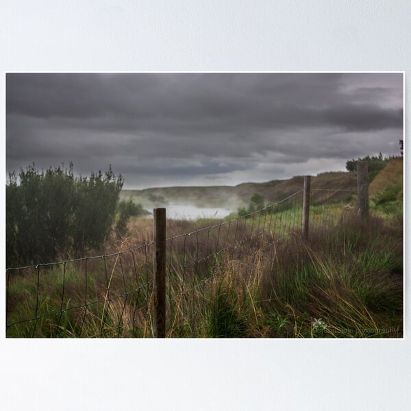 Item preview, wet fence designed and sold by JorunnSjofn Gudlaugsdottir.