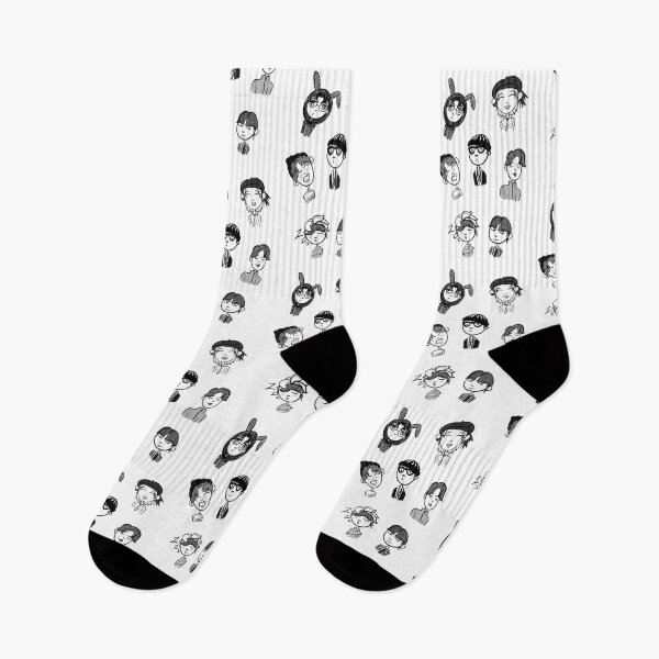 Item preview, Bangtan BxW | BTS Series designed and sold by Drawingwind.
