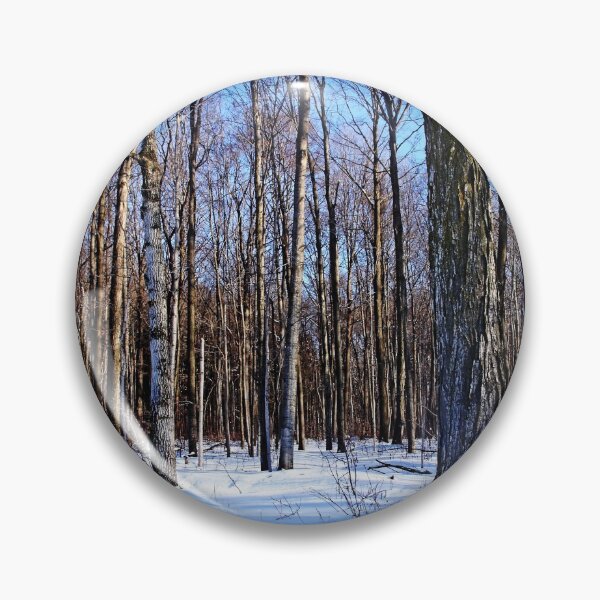 Item preview, Snowy Woods designed and sold by Debbie Oppermann.