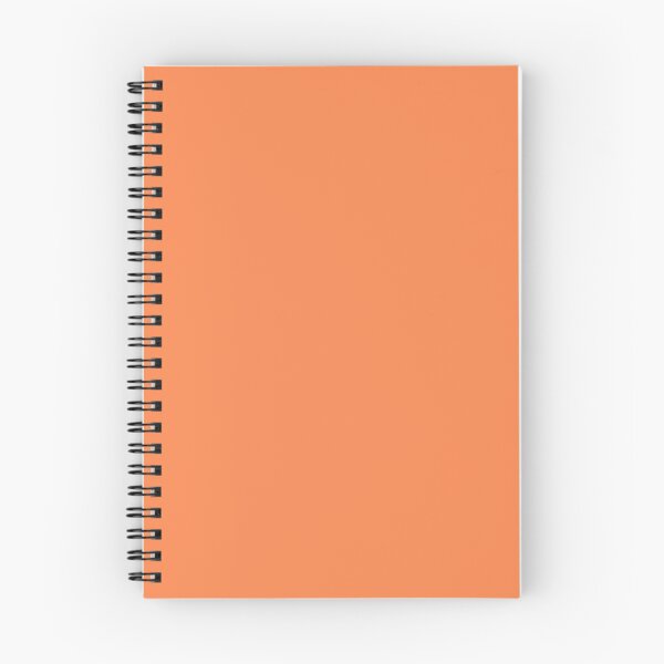 Item preview, Solid Orange designed and sold by Whoopsidoodle.