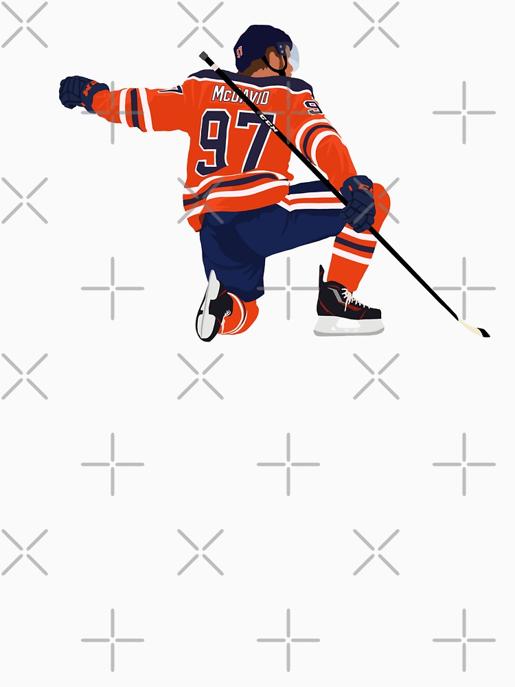 Connor McDavid Essential T-Shirt for Sale by bbow