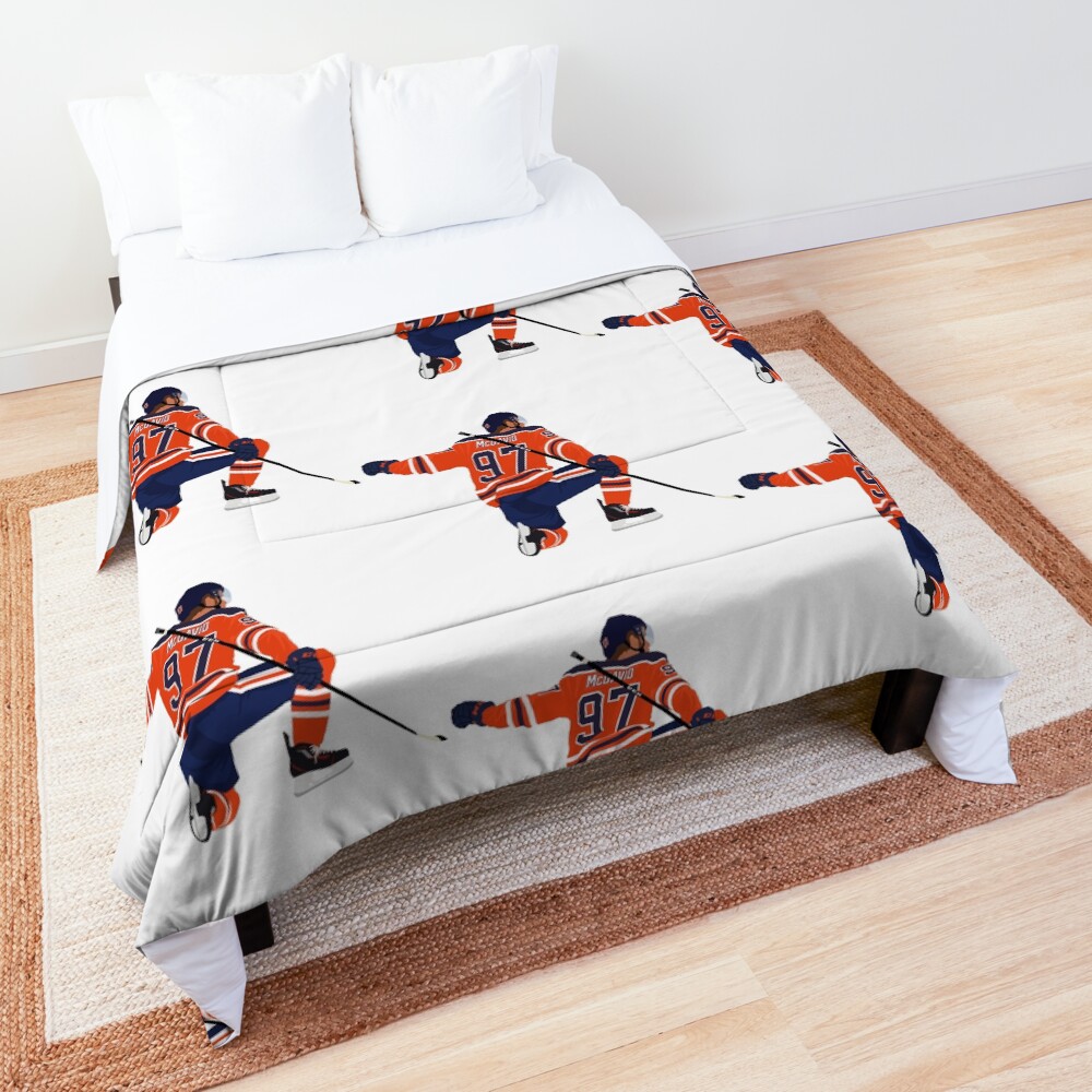Connor McDavid Comforter