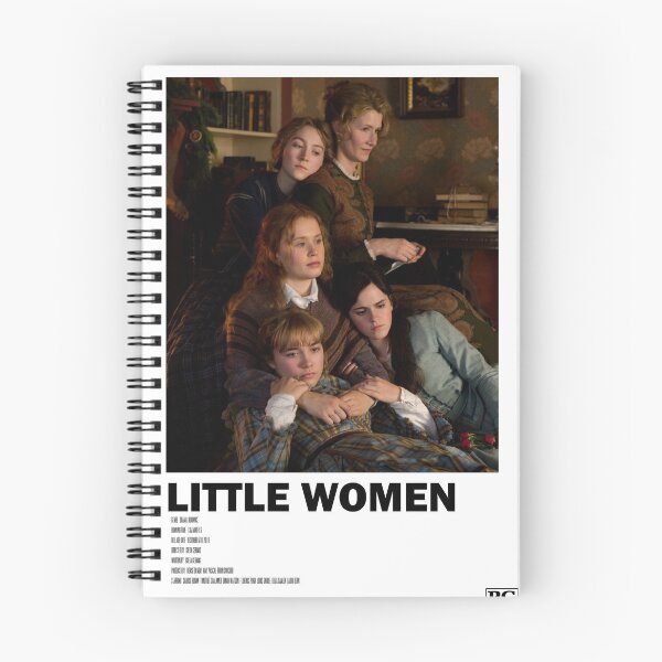 Item preview, Alternative Little Women Poster designed and sold by ellafaith115.