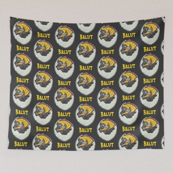 Item preview, Balut Pinoy. Balut sa Puti designed and sold by artjuniverse.