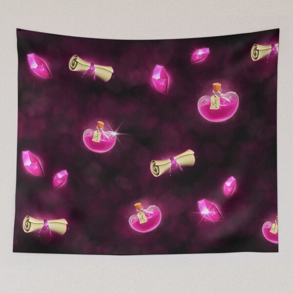 Item preview, Patrón de pociones de amor designed and sold by JCluverDesign.