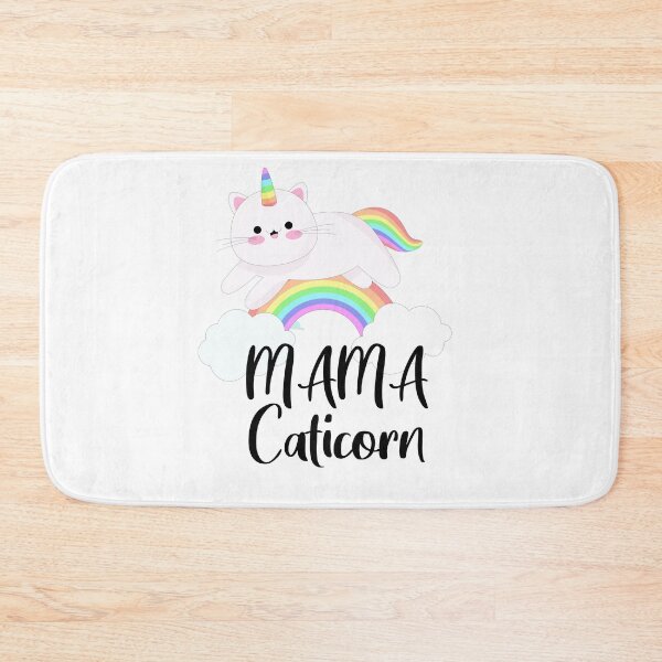 Item preview, Mama caticorn  designed and sold by ANAS MAATI.