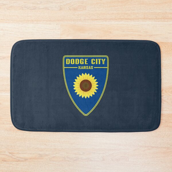 Item preview, Dodge City Shield designed and sold by Jared Davies.