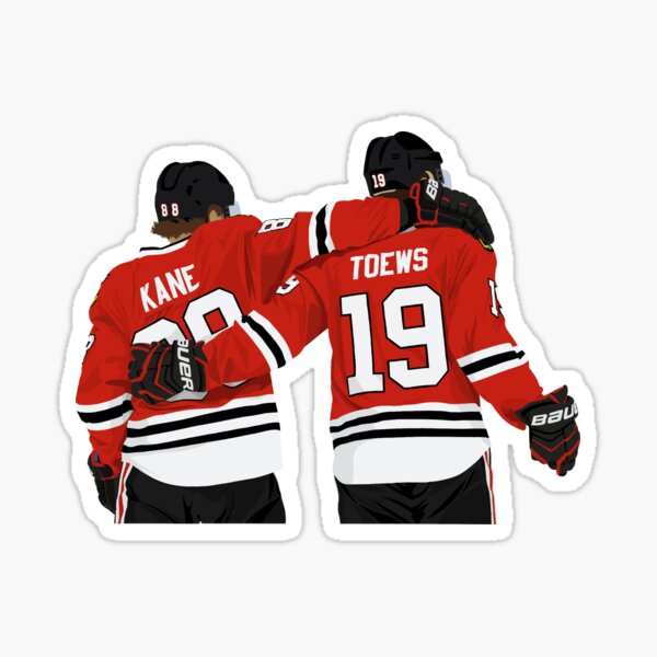KANE X TOEWS Sticker