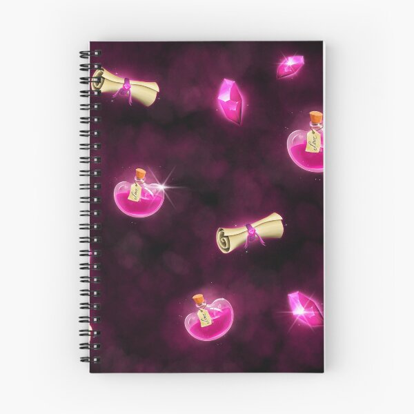Item preview, Love Potion Pattern designed and sold by JCluverDesign.