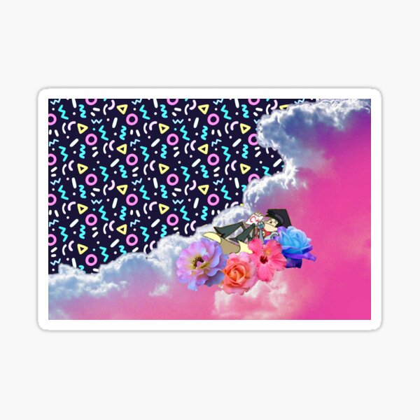Neil Asthetic Sticker