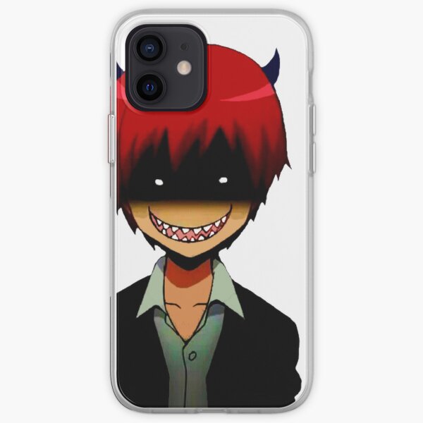 Evil Karma Akabane , Assassination classroom Coque souple iPhone