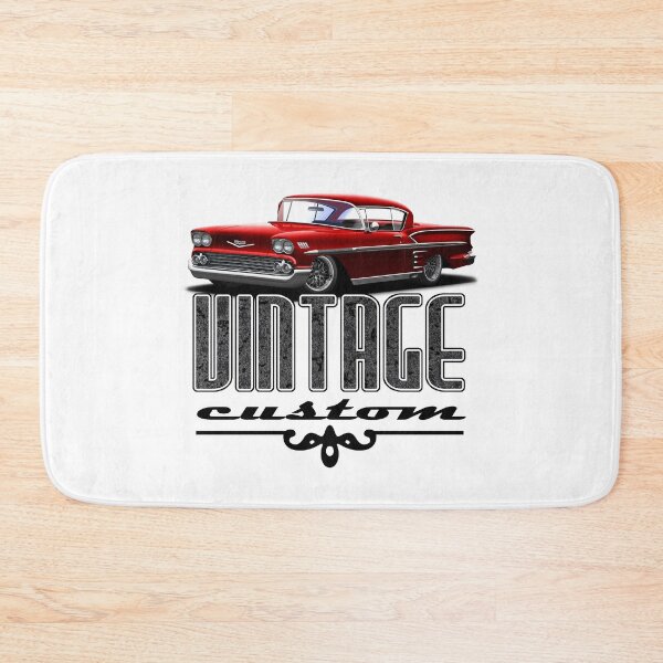 Item preview, Vintage Custom Red Impala designed and sold by Yourauto.