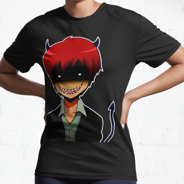 Evil Karma Akabane , Assassination classroom T-shirt respirant