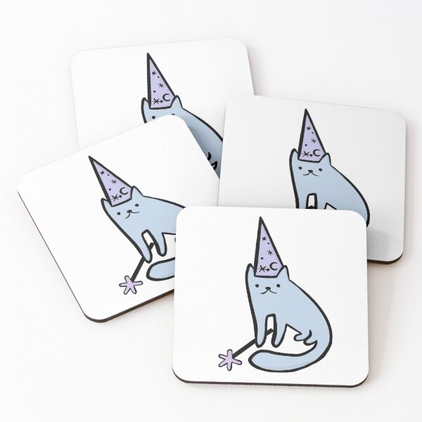 Item preview, Magic Cat designed and sold by Floatingtho.