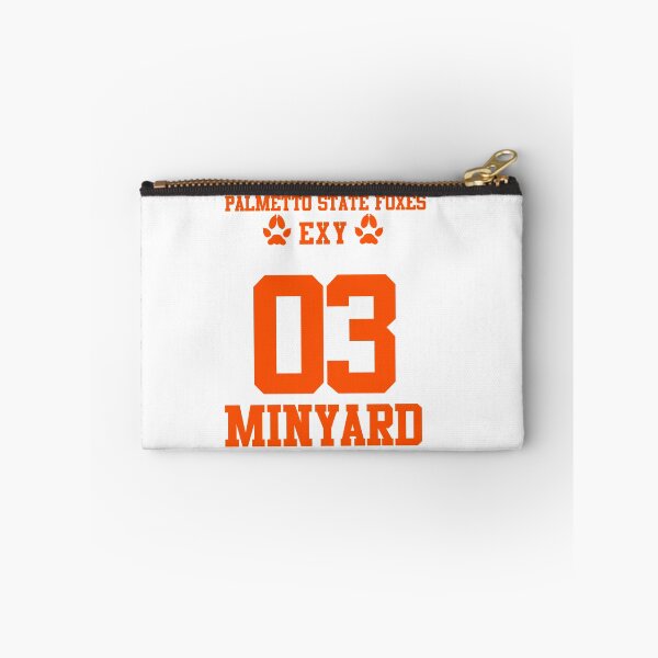 Item preview, all for the game palmetto state foxes andrew minyard jersey designed and sold by serotonin-art.