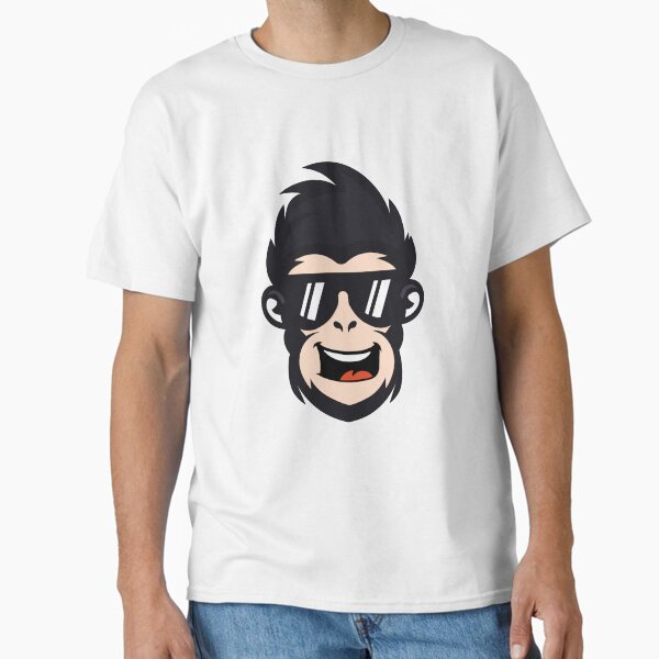 Item preview, Cool Monkey designed and sold by B4LCO.