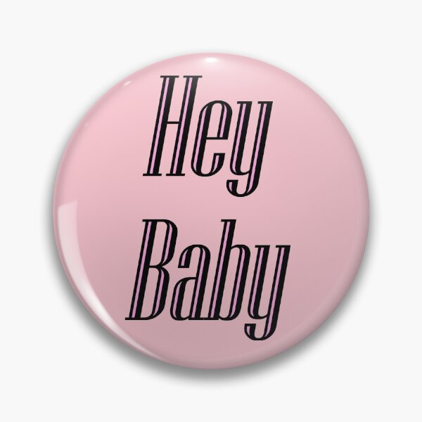 Item preview, Hey baby designed and sold by Eva N.