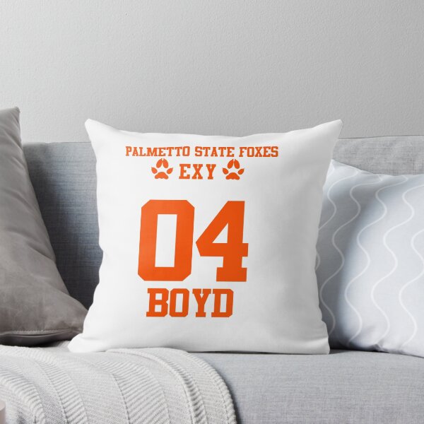 Item preview, all for the game palmetto state foxes matt boyd jersey designed and sold by serotonin-art.
