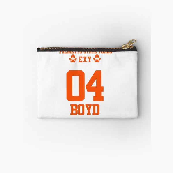Item preview, all for the game palmetto state foxes matt boyd jersey designed and sold by serotonin-art.