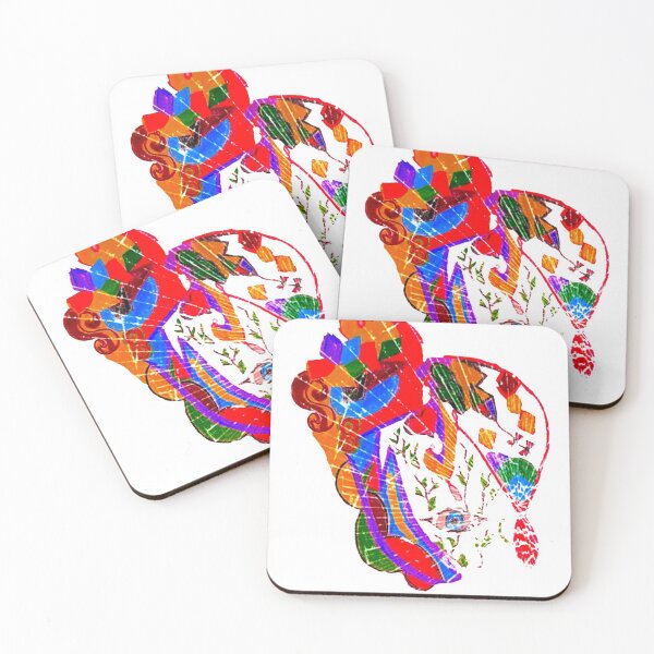 Item preview, CRACKING ABSTRACT designed and sold by hlpina1.