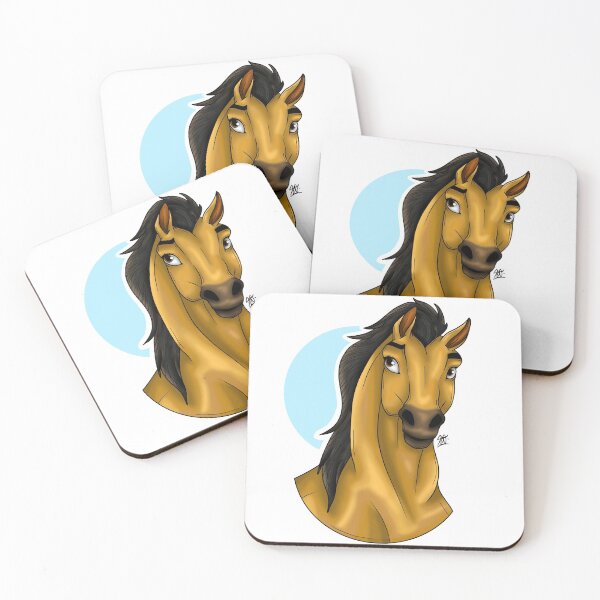 Item preview, Spirit - (From “Spirit: Stallion of the Cimarron”) designed and sold by skylar-oneil.