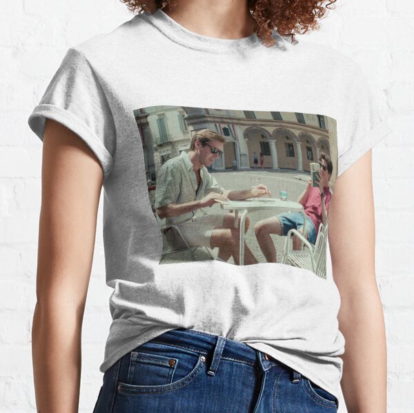 Elio y oliver Camiseta clásica