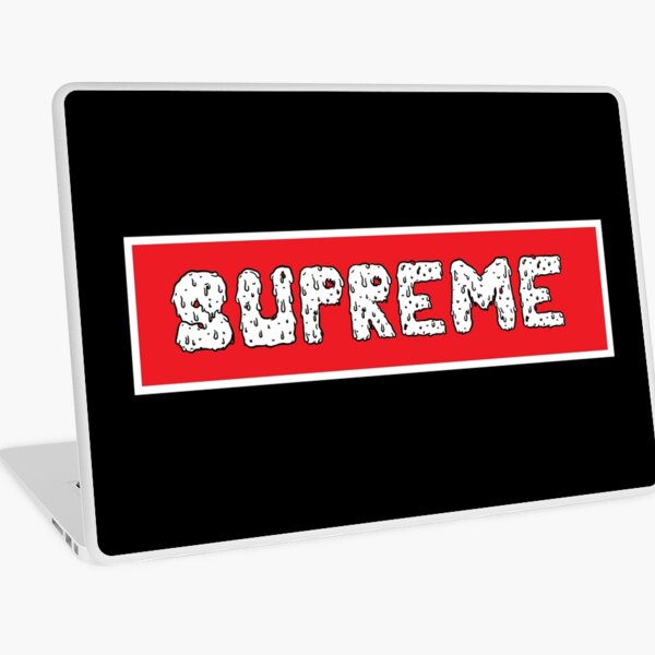 supreme laptop case