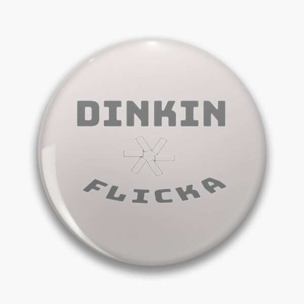 Item preview, dinkin flicka designed and sold by medbouk1.