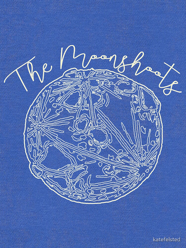 The Moonshoots Logo 2020 by katefelsted