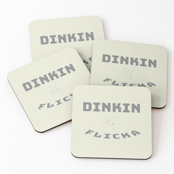 Item preview, dinkin flicka designed and sold by medbouk1.
