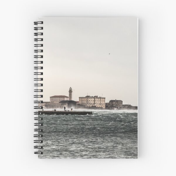 Item preview, wind on the pier of Trieste designed and sold by zakaz86.