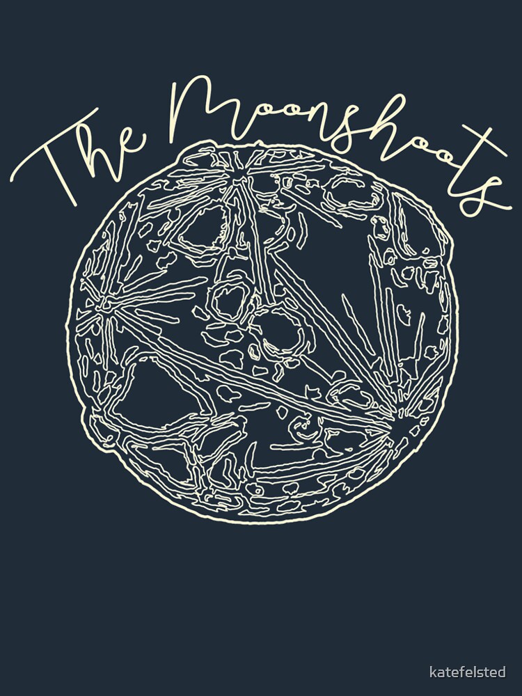 The Moonshoots Logo 2020 by katefelsted