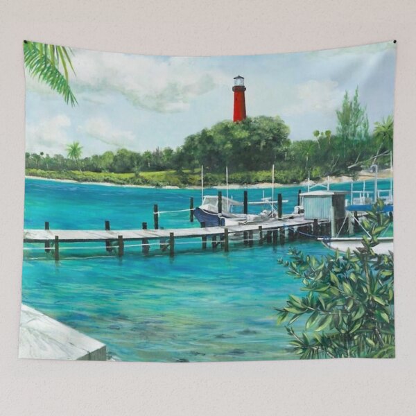 Item preview, Lighthouse View designed and sold by russellgulick.