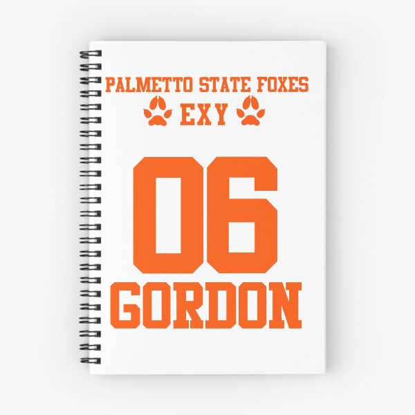Item preview, all for the game palmetto state foxes seth gordon jersey designed and sold by serotonin-art.