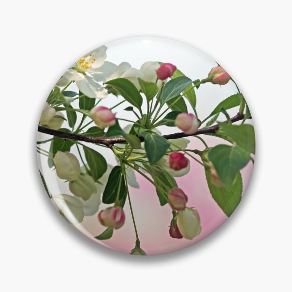 Item preview, Snowdrift Crabapple designed and sold by Debbie Oppermann.
