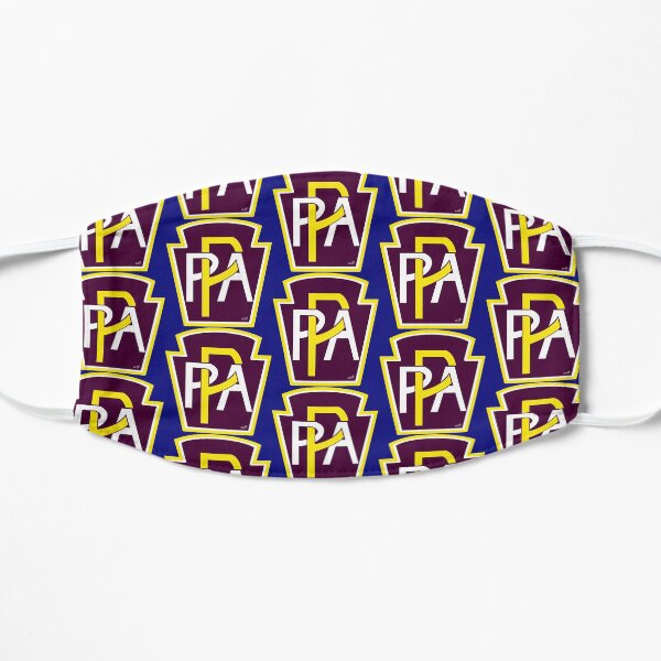 Punxsutawney Phils Hockey keystone secondary emblem Mask