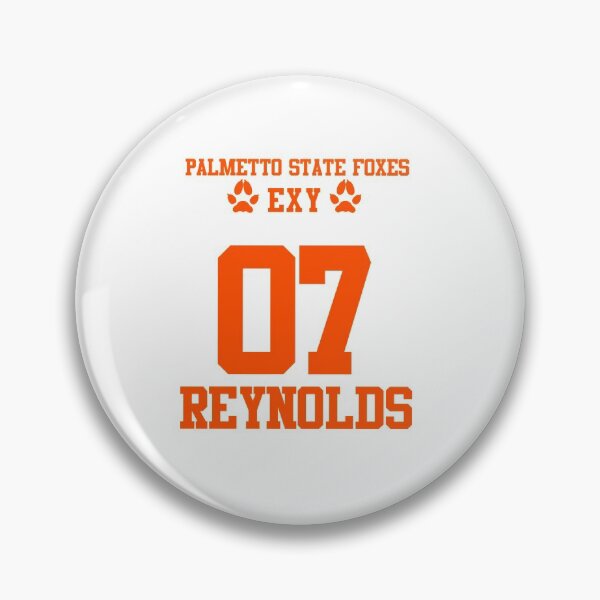 Item preview, all for the game palmetto state foxes allison reynolds jersey designed and sold by serotonin-art.
