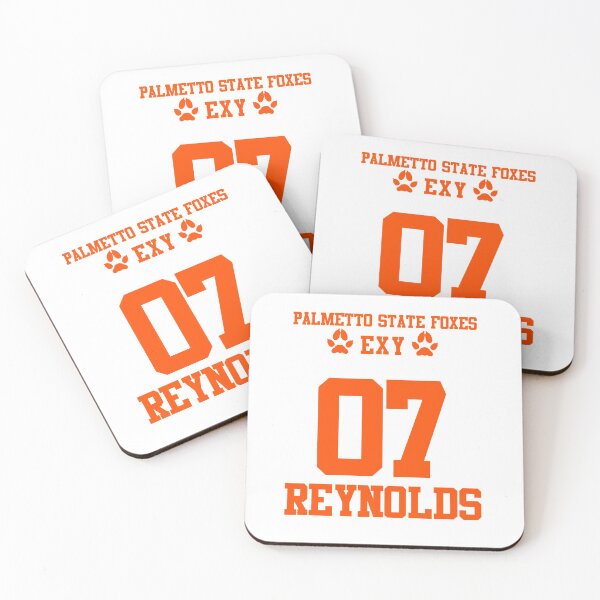 Item preview, all for the game palmetto state foxes allison reynolds jersey designed and sold by serotonin-art.